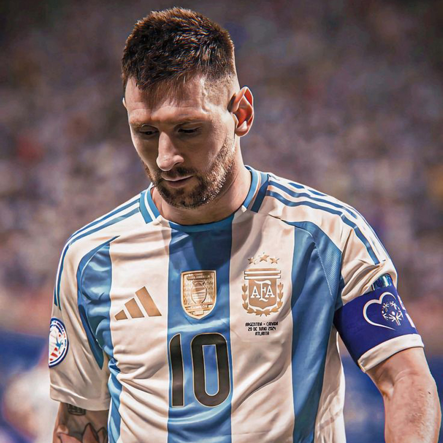 Messi